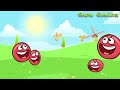 Angry Birds Space Ball Red Ball 4 Mod - All Bosses (Boss Fight) 1080P 60 FPS