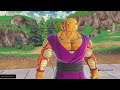 Orange Piccolo comeback xv2