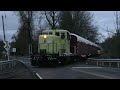 Christmas Special 2021: Chehalis-Centralia Railroad's Polar Express [12/4/2021]