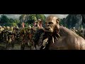 Warcraft (2016) -  Gul'dan vs Durotan: Mak'gora [4K]