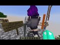 I Hosted a 200 Player Skyblock Challenge!