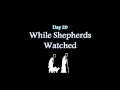Day 20 - While Shepherds Washed Their Socks By Night