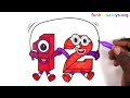 All New Numberblocks 11 to 20 | Counting Numbers with Fun House Toys | Learn to Count