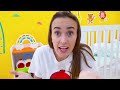 Niki play and make chocolate pop it - Funny kids video