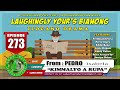 LAUGHINGLY YOURS BIANONG #273 | KIMMALYO A RUPA | ILOCANO DRAMA | LADY ELLE PRODUCTIONS