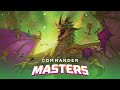 Commander Masters Pauper Downshifts Green and Colorless