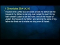 Joseph Prince - The Secret Of David—A Man After God's Own Heart - 28 Aug 2011