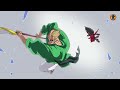 MADARA VS WHITE BEARD | Fanmade animation | Torra TV
