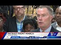 Mayor Hogsett condemns march of Patriot Front in Indianapolis