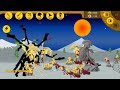New Mod Game Classic Campaign Insane Unlocked All Icons Boss Giant | Stick War Legacy