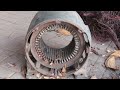 Tubewell Motor Repairing