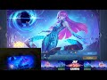 Mastering the Battle Novaria vs Professional Chou Ultimate Kick!! Novaria  Best build & Emblem 2024