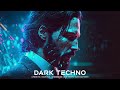 1 HOUR | John Wick | Dark Techno / Dark Clubbing / Dark Electro Mix / Cyberpunk Music | CYBERSOUND