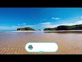 Escape to a Lost Beach 🌴Relaxing Sounds for Deep Sleep
