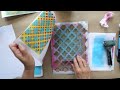GELLI PLATE PRINTING - TOP TIPS ON LAYER ORDER