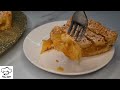 The best apple pie 👌 everyone is looking for this recipe!!!