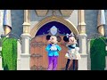 Mickey’s Magical Friendship Faire