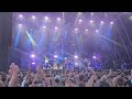 Toto-With a little help from my friends (Live BOA 2024 Büren, Germany,Dogz of Oz Tour, 28.06.2024)