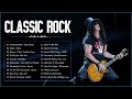Lista de reproducción Rock clásico de todos los tiempos || Rock clásico Años 70 80 90