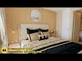 Copacabana Beach Jomtien Pattaya Thailand. New Condominium 2023. Real Estate in Pattaya. 在芭堤雅买房. 4k