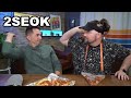 Hobi And Jin Are Stronger And Braver Than We Think | BTS j-hope 2SEOK