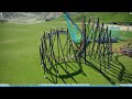 What if the VEKOMA BOOMERANG was designed in 2023? - Planet Coaster