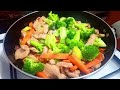 Chicken with Broccoli Stir Fry #shortvideo #YsabelsSimpleRecipes