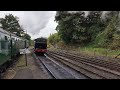 Lancashire and Yorkshire tank in Shropshire. #SevernValleyRailway