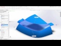 SOLIDWORKS Boundary Feature