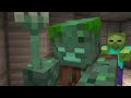 The Story of Minecraft's First DROWNED...
