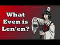 What Even is Len'en!?!?!? | Len'en 1 + 2 Mini-Reviews