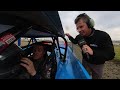 360° RICKY THORNTON Gopher 50 Heat Race #2 | Lucas Oil Late Model Dirt Series Night 2 | MBTV Sports