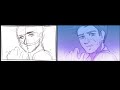 I Don't Forgive You - Storyboard vs Final Product