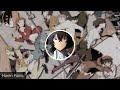 (1Hour)[Music Box] All Endings - Bungou Stray Dogs