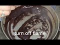 Chocolate Ganache Recipe By Zahra's Kitchen|Chocolate Ganache Recipe With Coco Powder