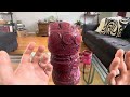 Hellboy the golden army rubies right fist of doom prop replica review