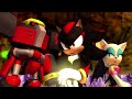 NEW Playable Character in Sonic X Shadow Generations?!