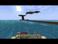 Building a Underwater Mineshaft in Minecraft Survival! - Part 9