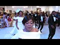 Wedding Entrance 1 (Acceleration - Congolese Dance) Phoenix AZ