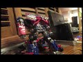 Utoypia stop motion- Optimus Prime meets the SMG4 Crew (and ruins their picnic)