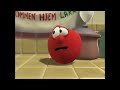 veggietales being an iconic masterpiece for 5 minutes