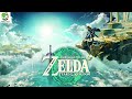 Saving Zelda (Final Dive) - The Legend of Zelda: Tears of the Kingdom OST