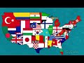 RANDOM WARS! - Map of USA 2