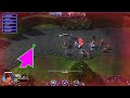 Large larger cursor for Heroes of the Storm from CursorNode.com