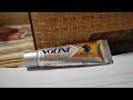 Volini Gel Sun Pharma दर्द सूजन में उपयोगी।
