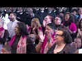 Praise Break At Bishop Sedgwick Daniels Celebration Of Life (Tribute Video to a Giant)