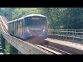 Vancouver Skytrain and Canada Line In Action IV - Jun. 2023