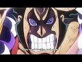 Gol D. Roger Just Wants to Fight | One Piece