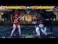 TEKKEN 7 Fr 4/13 Baekryun(Nina) vs Mulgold(Devil Jin) (철권7 Fr 백련 vs 물골드)