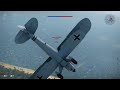 Getting the bf-109 in War thunder